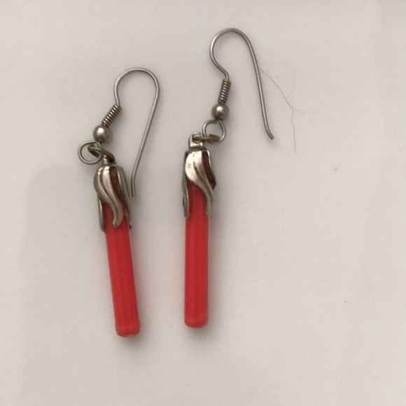 Dangly Earrings - Picture 2 of 3